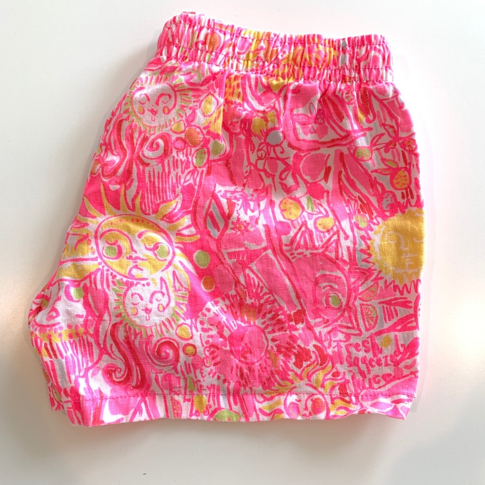Lilly Pulitzer Shorts